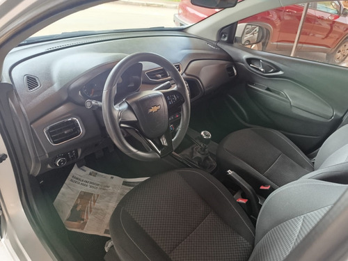Chevrolet Prisma 1.4 MPFI LT 8V FLEX 4P MANUAL