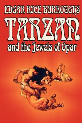 Libro Tarzan And The Jewels Of Opar By Edgar Rice Burroug...