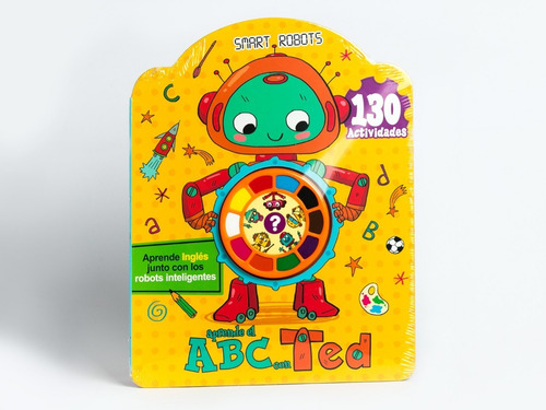 Imagen 1 de 2 de Smart Robot Aprendo Abc