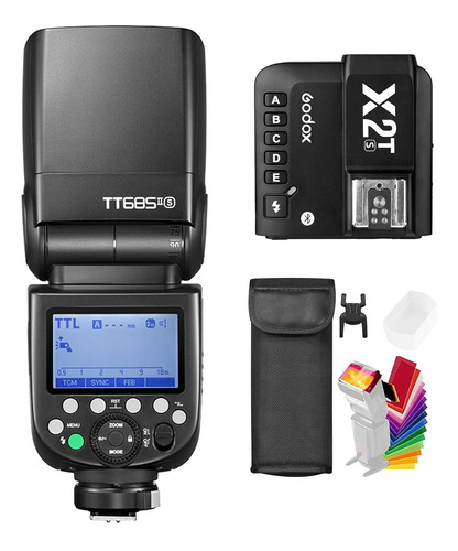 Thinklite Tt685sii Ttl Flash Speedlight Para Camara Sony 1