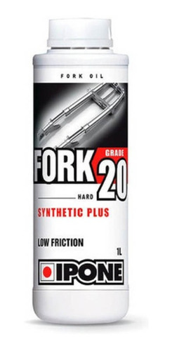 Fork Synthet Plus 20 Aceite Barral