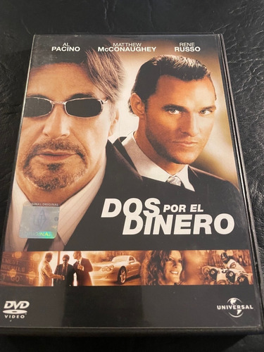 Two For The Money (dos Por El Dinero) Dvd
