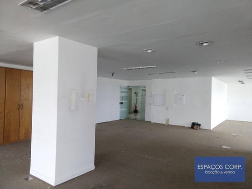 Imagem 1 de 19 de Conjunto Comercial Para Alugar, 210m² - Jardim Paulistano - São Paulo/sp - Cj1895