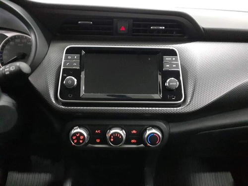 Imagem 9 de 12 de Kicks 1.6 16v Flexstart Sv 4p Xtronic