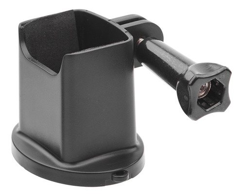 Conector De Adaptador De Base Portátil E Haste De Extensão