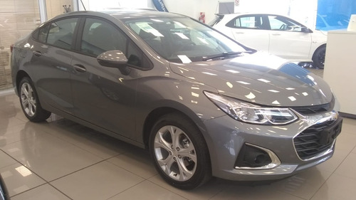 Imagen 13 de 20 de Chevrolet Cruze 1.4t 153 Cv Lt At 4 Puertas Ga