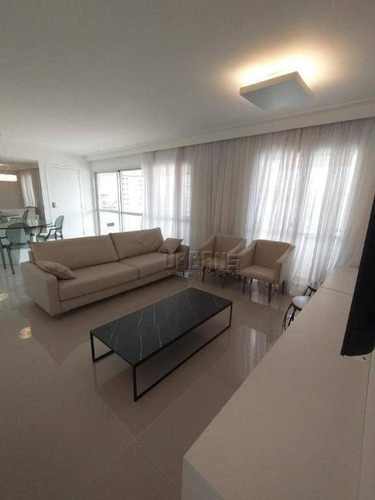 Imagem 23 de 26 de Apartamento À Venda, 128 M² Por R$ 899.000,00 - Centro - Santo André/sp - Ap0071
