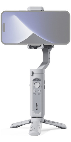 Gimbal Selfie Stick De 3 Ejes Hohem Mini Con Xe Android