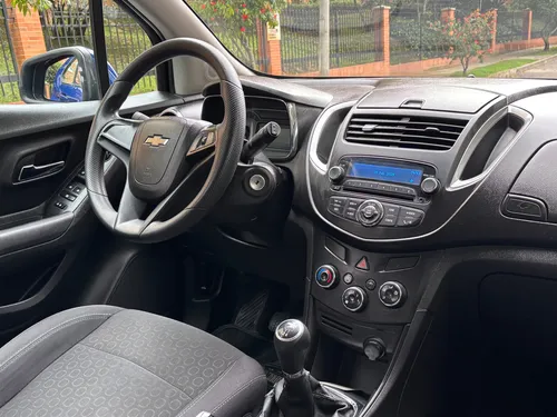 Chevrolet Tracker 1.8 Ls Mecánica