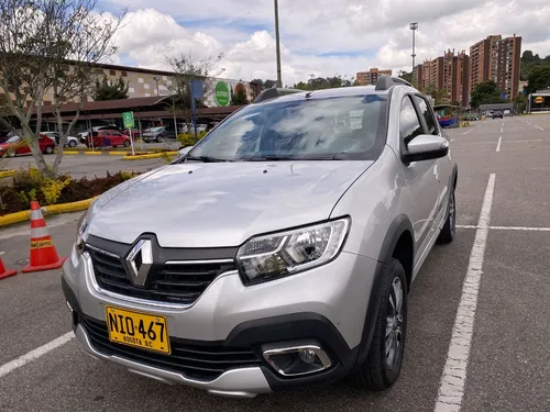 Renault Stepway 1.6 Intens Cvt