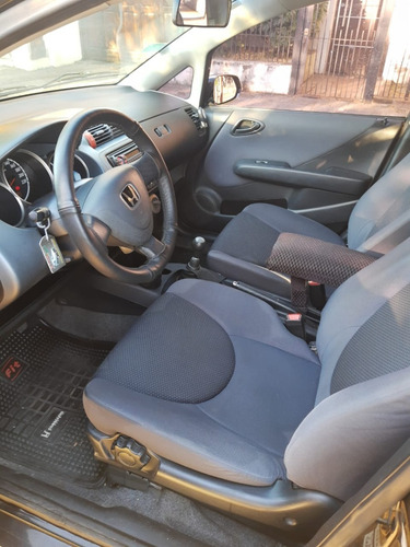 Honda Fit Lx Mt