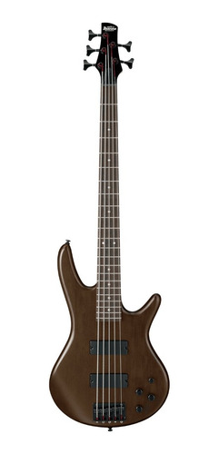 Contrabaixo Ibanez Gsr205b Wnf Eletrico 5 Cordas Ativo