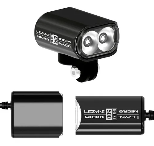 Lezyne micro cheap 500