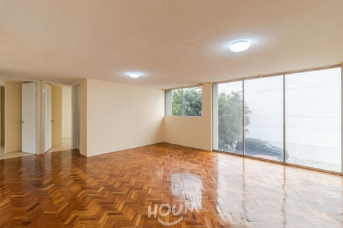 Imagen 1 de 17 de Departamento En San Miguel Chapultepec, Miguel Hidalgo Con 3 Recámaras, 80 M², Id: 39389