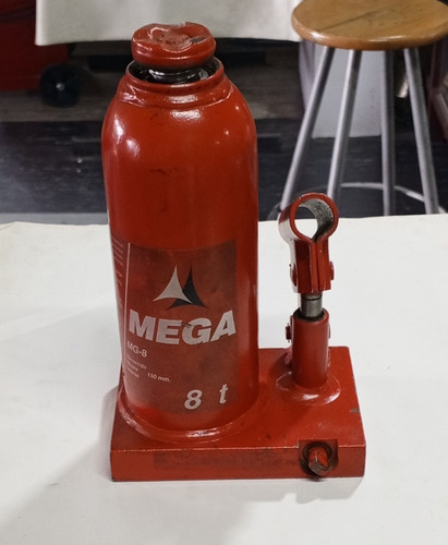 Gato Botella Mega 8 Tn Made In Spain