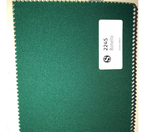 Lona Acrílica 1 Cm X 1 Cm Color Verde