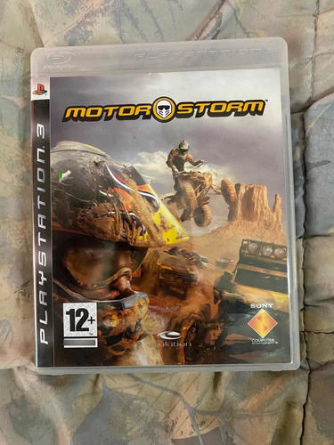 Motor Storm Ps3 En Español