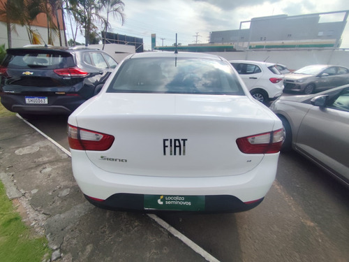 Fiat Grand Siena 1.0 EVO FLEX MANUAL