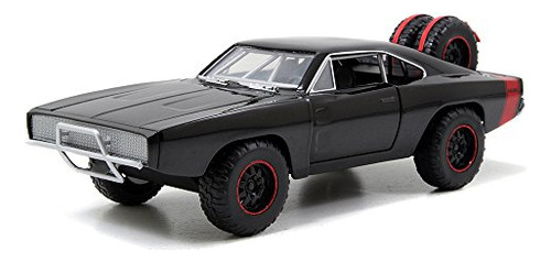 Jada Toys Fast Y Furious 124 Diecast 1970 Dodge Charger Off 