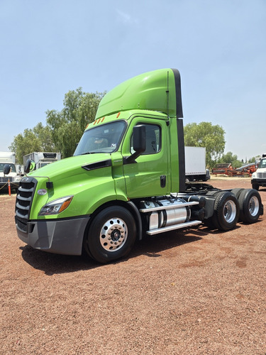 Torton Freightliner Cascadia Tractocamion 2019 Rabon