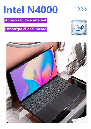 Laptops 15.6 Pulgadas 8+512g Bluetooth Teclado En Español