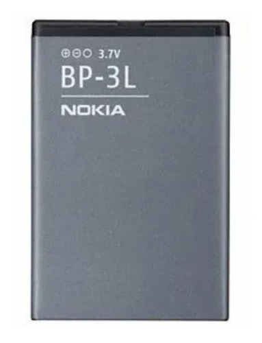 Batería Ybatería Para Teléfono Nokia Bp-3l 1300mah