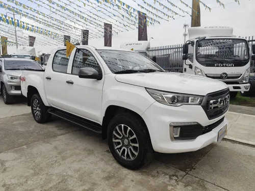 Foton Tunland G7 2.0 Full Pro