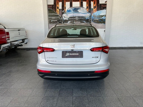 Imagen 14 de 15 de Fiat Cronos 2021 1.8 16v Precision Pack Premium