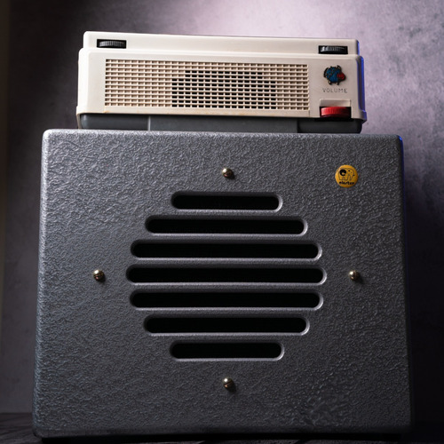 Imagen 2 de 3 de Combo Grabador Geloso Ultra Ítalo Mod + Speaker Box