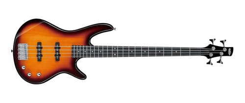 Bajo Eléctrico Ibanez 4 Cuerdas Gsr180 Brown Sunburst - Plus