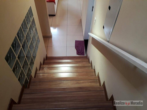 Imagem 26 de 30 de Casa À Venda, 244 M² Por R$ 901.000,00 - Granja Viana - Cotia/sp - Ca0988