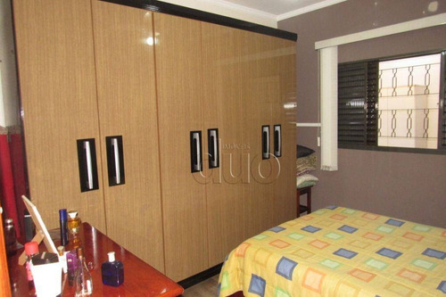Imagem 11 de 19 de Casa À Venda, 95 M² Por R$ 260.000,00 - Água Branca - Piracicaba/sp - Ca3803