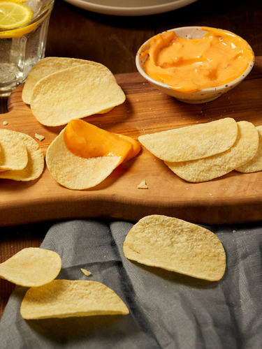 Pack 3 Papas Fritas Schar Sin Gluten Curvies , Maravillosas!
