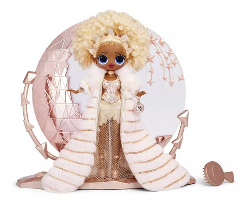 L.o.l. Surprise! O.m.g. 2021 Collector Edition Nye Queen Fas