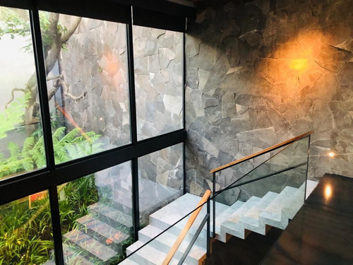 Casa En Venta En Club De Golf Bosques De Santa Fe