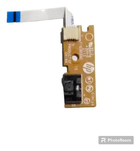 Sensor Disk Encoder Disco Codificador Hp Smart Tank 720 (Usado)