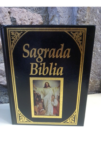 La Sagrada Biblia - Rezza Editores