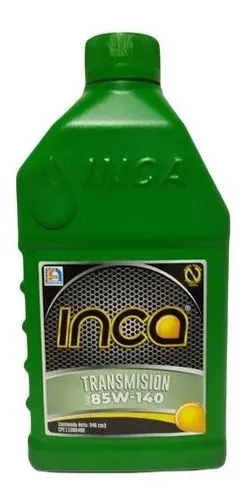 comprar Aceite De Caja Sincrónica Transmisión Inca 85w140