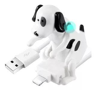 Cable Usb Funny Humping Dog Charger Para iPhone 13/12/11 Y