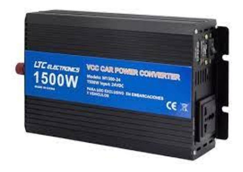 Inversor 600w, 24vdc, Om, Solars Plus O Ps