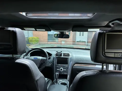 Ford Explorer 2.3 Limited 4x4