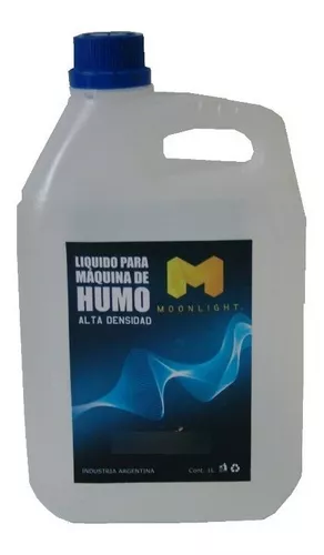 Liquido para maquina de humo de alta densidad EUROSMOKE 