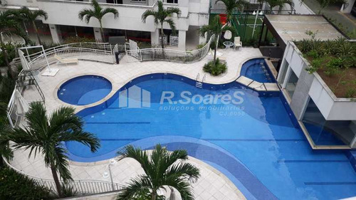 Imagem 1 de 15 de Apartamento-à Venda-vila Valqueire-rio De Janeiro - Vvap20727