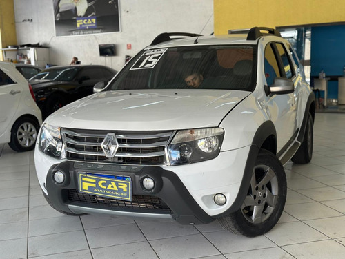 Renault Duster 2.0 16v Dynamique Hi-flex Aut. 5p