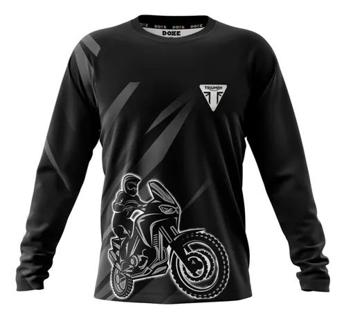 Playeras para motociclistas clearance