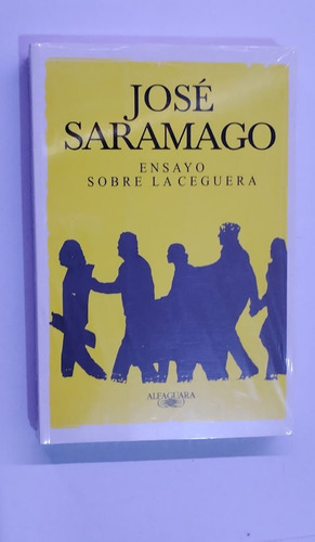 Ensayo Sobre La Ceguera 