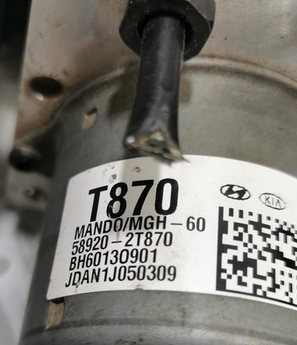 Modulo Abs Kia Optima 2013-2014-2015 Original Be60030902 (Usado)