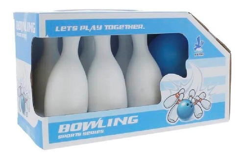 Juego De Bowling Para Niños