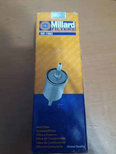 Filtro Gasolina Mf-1083 Marca Millard