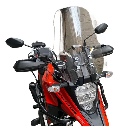 comprar Cupula O Parabrisa Suzuki V-strom Sx 250